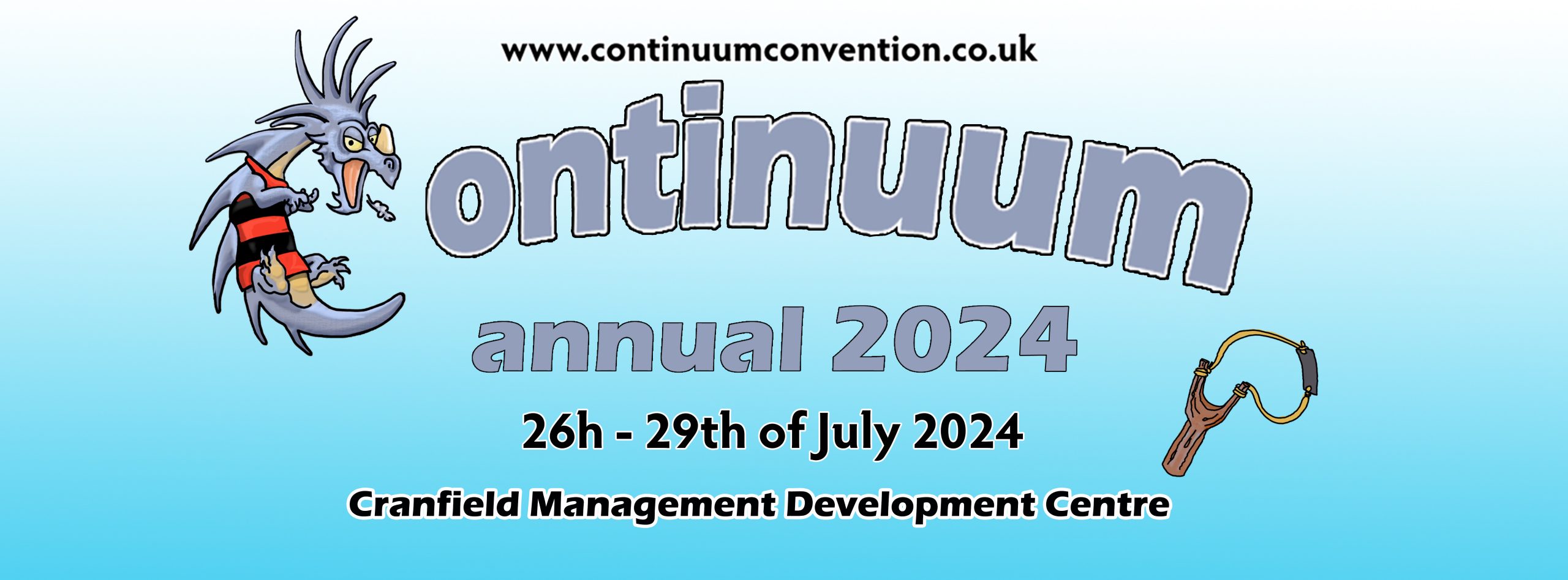 Continuum UK Games Convention