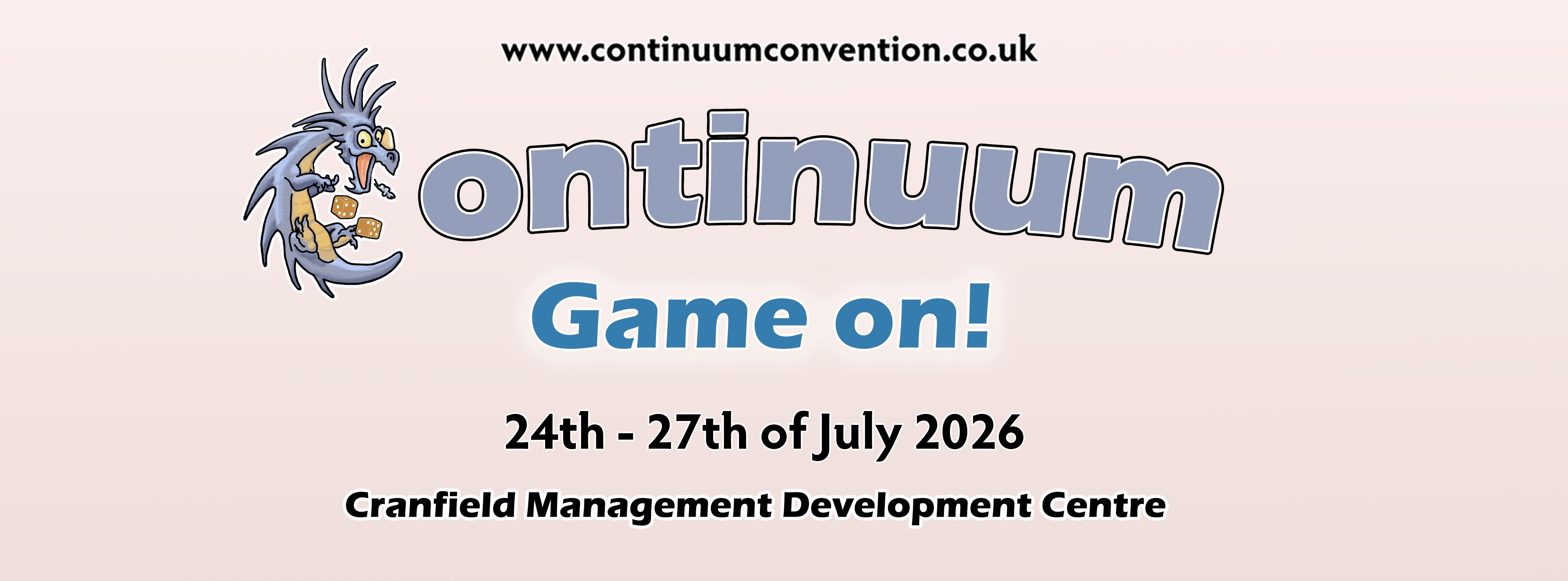 Continuum UK Games Convention Continuum UK Games Convention
